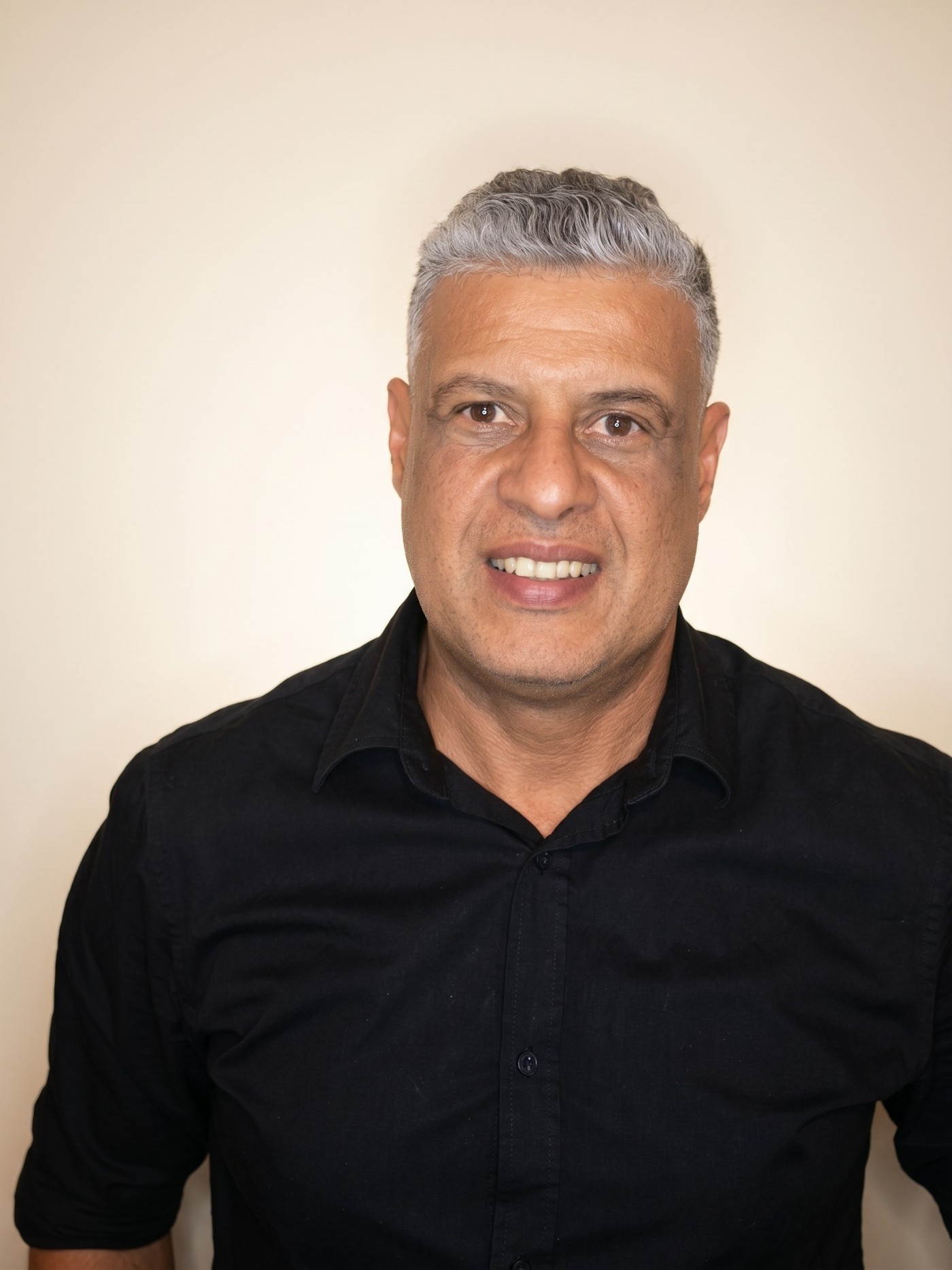 Flavio Vicente Mendes, engenheiro civil e PMP