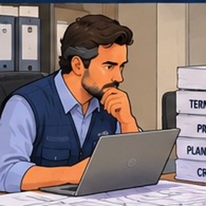 Retrato do fiscal